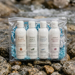Hand & Body Lotion Gift Set – Modern Essentials